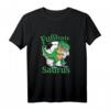 Kinder Fußball Dino T-Shirt mit T-Rex Saurus Design – Perfektes Geschenk für fußballbegeisterte Kinder, Dinosaurierfans und Dino-Liebhaber