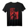 Retro Samurai Krieger Japanisches Samurai Ronin T-Shirt – Perfektes Geschenk für Bushido- und Japan-Kultur-Liebhaber