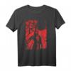 Retro Samurai Krieger Japanisches Samurai Ronin T-Shirt – Perfektes Geschenk für Bushido- und Japan-Kultur-Liebhaber