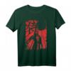 Retro Samurai Krieger Japanisches Samurai Ronin T-Shirt – Perfektes Geschenk für Bushido- und Japan-Kultur-Liebhaber
