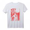 Retro Samurai Krieger Japanisches Samurai Ronin T-Shirt – Perfektes Geschenk für Bushido- und Japan-Kultur-Liebhaber