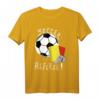 Fußball Schiedsrichter Referee T-Shirt – Das perfekte Geschenk für Schiedsrichter, Fans und Fußballbegeisterte