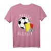 Fußball Schiedsrichter Referee T-Shirt – Das perfekte Geschenk für Schiedsrichter, Fans und Fußballbegeisterte