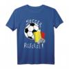 Fußball Schiedsrichter Referee T-Shirt – Das perfekte Geschenk für Schiedsrichter, Fans und Fußballbegeisterte