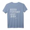 Cooles Platzwart Geschenk Greenkeeper Fußball-Platz T-Shirt – Lustiges Job-Shirt für Geburtstage, Weihnachten & Dankeschön