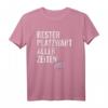 Cooles Platzwart Geschenk Greenkeeper Fußball-Platz T-Shirt – Lustiges Job-Shirt für Geburtstage, Weihnachten & Dankeschön