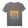 Echte Mädchen spielen Fußball Frauenfußball Damenfußball T-Shirt – Lustiges Team-Outfit für Training, Spieltag & Partys