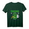 Kinder Tooor! Ich bin 9 Jahre Fußball - Lustiges T-Shirt zum Geburtstag für kleine Fußballer und Fans