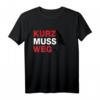 Fußball Fans gegen Kurz Demo Protest T-Shirt - Patriotisches Österreich-Design für Demonstrationen in Wien und Bundesländern