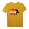 Fußball Fans gegen Kurz Demo Protest T-Shirt - Patriotisches Österreich-Design für Demonstrationen in Wien und Bundesländern