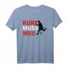 Fußball Fans gegen Kurz Demo Protest T-Shirt - Patriotisches Österreich-Design für Demonstrationen in Wien und Bundesländern