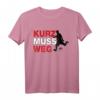 Fußball Fans gegen Kurz Demo Protest T-Shirt - Patriotisches Österreich-Design für Demonstrationen in Wien und Bundesländern