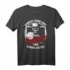 Fußball T-Shirt mit Motto: Geheult wird erst wenn es stark blutet – Lustiges Sport Design Geschenk für Fußballfans & Vereine