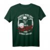 Fußball T-Shirt mit Motto: Geheult wird erst wenn es stark blutet – Lustiges Sport Design Geschenk für Fußballfans & Vereine