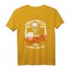 Fußball T-Shirt mit Motto: Geheult wird erst wenn es stark blutet – Lustiges Sport Design Geschenk für Fußballfans & Vereine