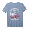Fußball T-Shirt mit Motto: Geheult wird erst wenn es stark blutet – Lustiges Sport Design Geschenk für Fußballfans & Vereine