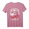 Fußball T-Shirt mit Motto: Geheult wird erst wenn es stark blutet – Lustiges Sport Design Geschenk für Fußballfans & Vereine