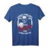 Fußball T-Shirt mit Motto: Geheult wird erst wenn es stark blutet – Lustiges Sport Design Geschenk für Fußballfans & Vereine
