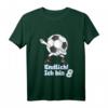 Kinder Geburtstagsshirt 8 Jahre - Fußball T-Shirt mit Dabbing Motiv für Jungen & Mädchen zum Geburtstag