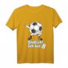 Kinder Geburtstagsshirt 8 Jahre - Fußball T-Shirt mit Dabbing Motiv für Jungen & Mädchen zum Geburtstag
