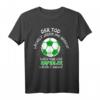 Rapid Wien Dialekt T-Shirt - Fußball Ultras, Rapid Spült & Oida Österreich Supporter-Shirt für Fans