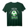 Rapid Wien Dialekt T-Shirt - Fußball Ultras, Rapid Spült & Oida Österreich Supporter-Shirt für Fans