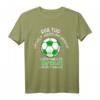 Rapid Wien Dialekt T-Shirt - Fußball Ultras, Rapid Spült & Oida Österreich Supporter-Shirt für Fans
