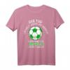 Rapid Wien Dialekt T-Shirt - Fußball Ultras, Rapid Spült & Oida Österreich Supporter-Shirt für Fans