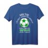 Rapid Wien Dialekt T-Shirt - Fußball Ultras, Rapid Spült & Oida Österreich Supporter-Shirt für Fans