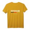 Deutschland 2021 Fußball Fanartikel Fahne T-Shirt – EM Fanshirt mit Deutschlandflagge, perfektes Geschenk für Papa