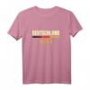 Deutschland 2021 Fußball Fanartikel Fahne T-Shirt – EM Fanshirt mit Deutschlandflagge, perfektes Geschenk für Papa