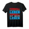 Amateur Fußball Spruch T-Shirt für Kinder und Jungen – Perfekte Geschenkidee für Fußballfans und kleine Sportler