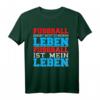 Amateur Fußball Spruch T-Shirt für Kinder und Jungen – Perfekte Geschenkidee für Fußballfans und kleine Sportler