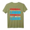 Amateur Fußball Spruch T-Shirt für Kinder und Jungen – Perfekte Geschenkidee für Fußballfans und kleine Sportler