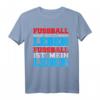 Amateur Fußball Spruch T-Shirt für Kinder und Jungen – Perfekte Geschenkidee für Fußballfans und kleine Sportler