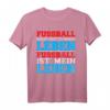 Amateur Fußball Spruch T-Shirt für Kinder und Jungen – Perfekte Geschenkidee für Fußballfans und kleine Sportler