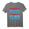 Amateur Fußball Spruch T-Shirt für Kinder und Jungen – Perfekte Geschenkidee für Fußballfans und kleine Sportler