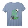 Kinder Geburtstagsshirt 8 Jahre Fußball T-Shirt – Perfekt für den Kindergeburtstag, Fußballfans und -spieler