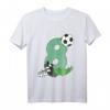 Kinder Geburtstagsshirt 8 Jahre Fußball T-Shirt – Perfekt für den Kindergeburtstag, Fußballfans und -spieler