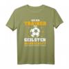 Geiles Mannschaft Trainer T-Shirt Fußball Coach Geschenk – Perfektes Geschenk für Trainer, Mannschaft und Fans zum Geburtstag, Sieg oder Meisterschaft