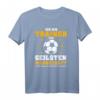 Geiles Mannschaft Trainer T-Shirt Fußball Coach Geschenk – Perfektes Geschenk für Trainer, Mannschaft und Fans zum Geburtstag, Sieg oder Meisterschaft