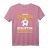 Geiles Mannschaft Trainer T-Shirt Fußball Coach Geschenk – Perfektes Geschenk für Trainer, Mannschaft und Fans zum Geburtstag, Sieg oder Meisterschaft