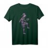 Fußball Mädchen Fußballerin Damen Frauen T-Shirt – Perfektes Geschenk für Fußballfans, Spielerinnen & Vereine zu Weihnachten & Geburtstag