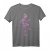 Fußball Mädchen Fußballerin Damen Frauen T-Shirt – Perfektes Geschenk für Fußballfans, Spielerinnen & Vereine zu Weihnachten & Geburtstag