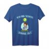 Kinder Fußball T-Shirt zum 7. Geburtstag - Perfektes Geschenk für kleine Fußballer, Jungen & Geburtstagsfeier