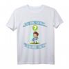 Kinder Fußball T-Shirt zum 7. Geburtstag - Perfektes Geschenk für kleine Fußballer, Jungen & Geburtstagsfeier