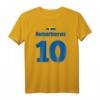 Lustiges Schweden Sauf Trikot mit schwedischen Namen - Für Vatertag, Festival, Junggesellenabschied & Partyspaß