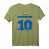 Lustiges Schweden Sauf Trikot mit schwedischen Namen - Für Vatertag, Festival, Junggesellenabschied & Partyspaß