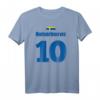 Lustiges Schweden Sauf Trikot mit schwedischen Namen - Für Vatertag, Festival, Junggesellenabschied & Partyspaß