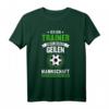 Lustiges Fußball Coach T-Shirt - Geschenk für Trainer, Sportlehrer & Mannschaftsführer zum Saisonstart oder Geburtstag